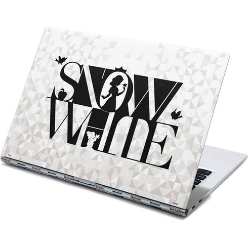 Disney Princess Snow White Chromatic Yoga 910 2-in-1 14in Touch-Screen Skin